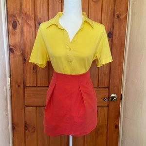 Vintage Lilly Pulitzer Polo